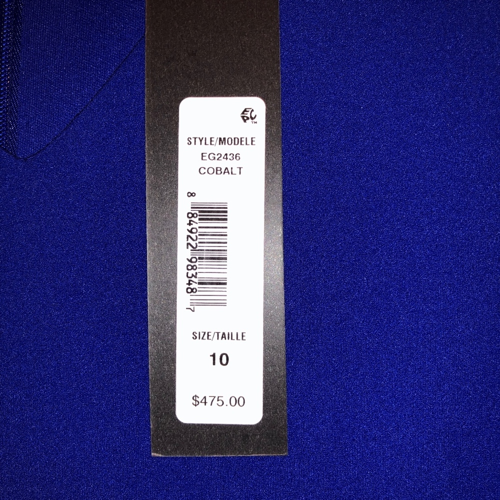 Floor length gown for special events, weddings. - Picture 4 of 4